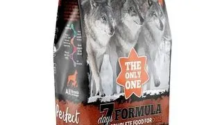 ALPHA SPIRIT The only one 7 days formula 2x12kg hrana completa caini