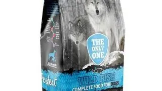 ALPHA SPIRIT Wild Fish hrana monoproteica cu peste 2x12 kg pentru caini