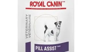 ROYAL CANIN Pill Assist Small Dog 5x90 g administrare medicamente caini