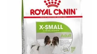 ROYAL CANIN X-Small adult 2x500g hrana caini mici
