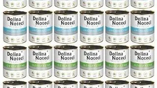 DOLINA NOTECI Mix conserve caini 24x800g miel si vanat