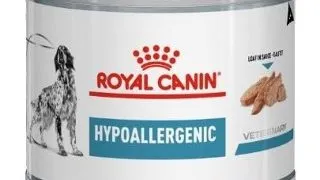 ROYAL CANIN Dog Hypoallergenic 24x200 g dieta pentru caini