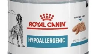 ROYAL CANIN Dog Hypoallergenic 48x200 g dieta caini cu reactii adverse la alimente