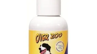 OVER ZOO Solutie pentru curatat dintii la carnivore 50 ml