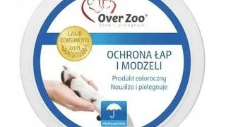 OVER ZOO Preparat protectie labute si pernite caini (Winter Shoes) 50g