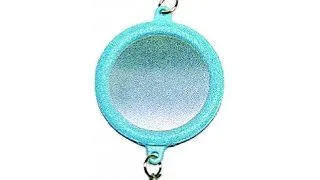 Jucarie cu oglinda si clopotel pentru pasari Tatrapet Dodo, 14 cm