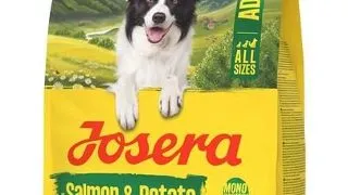 JOSERA Salmon and Potato Adult 3kg hrana caini sensibili