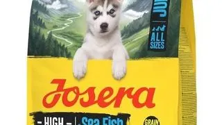 JOSERA High Protein Junior Sea Fish 3kg hrana catei bogata in proteine