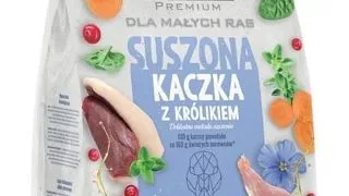 DOLINA NOTECI Premium Rata cu Iepure hrana uscata pentru caini de rase mici, 3 kg