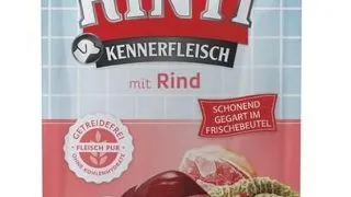 RINTI Kennerfleisch Beef plic hrana caine 10x400g vita
