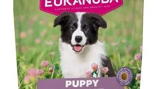 EUKANUBA Puppy Medium Breeds Chicken 800 g hrana catei rase medii, bogata in pui proaspat