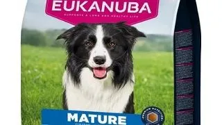 EUKANUBA Mature Medium Breeds Chicken 3 kg hrana caini maturi rase medii, bogata in pui proaspat