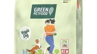GREEN PETFOOD VeggieDog with Red Lentil 10kg hrana vegetariana caini cu linte rosie