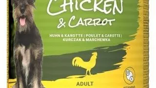 JOSERA JosiDog Chicken&Carrot in Sauce 830g pui si morcovi in sos hrana caini