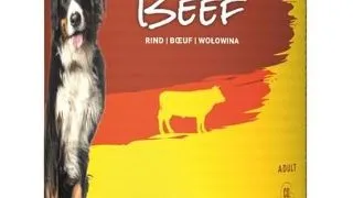 JOSERA JosiDog Pate Beef 800g pate cu vita pentru caini