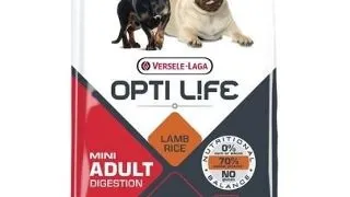 VERSELE-LAGA Adult Digestion Mini - mancare pentru caini sensibili de mica 2,5 kg
