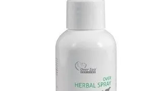 OVER ZOO Herbal Spray igiena dentara caini 50ml