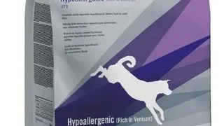TROVET Hypoallergenic Venison VPD pentru caini 3 kg