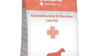 CALIBRA Veterinary Diet Dog Gastrointestinal & Pancreas Low Fat 12 kg dieta caini