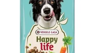 VERSELE-LAGA Happy Life Adult cu comon 12,5kg hrana caini
