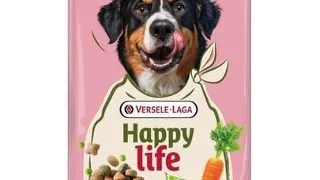 VERSELE-LAGA Happy Life Adult 12,5kg hrana caini cu miel