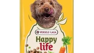 VERSELE-LAGA Happy Life Adult with Chicken 12,5kg hrana caini cu pui