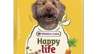 VERSELE-LAGA Happy Life Adult cu pui 2,5 kg hrana caini