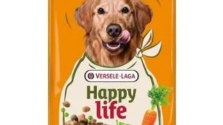 VERSELE-LAGA Happy Life Adult cu aroma vita 12,5kg hrana caini