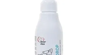 OVER ZOO Clean Drop solutie indepartare pete lacrimi caini si pisici 60 ml