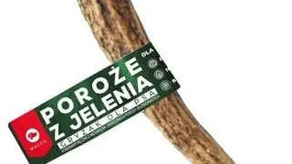 MACED Corn de cerb pentru caine, marimea L