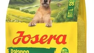 JOSERA Senior Balance 900g hrana caine senior