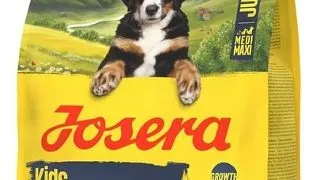 JOSERA Junior Kids 900g hrana caini tineri rase medii si mari