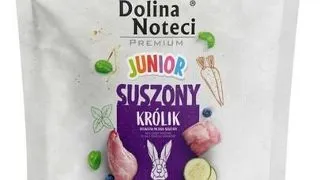 DOLINA NOTECI Premium Junior hrana uscata catei 1 kg rase medii si mari