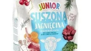 DOLINA NOTECI Premium Junior cu miel hrana pentru catelusi 4 kg