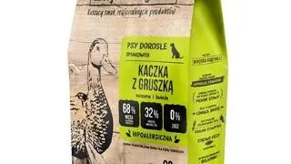 WIEJSKA ZAGRODA hrana caini cu rata si para M 2x20kg