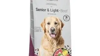 CALIBRA Dog Premium Senior Light All Breeds 12 kg hrana monoproteica cu vita pentru caini seniori sau supraponderali