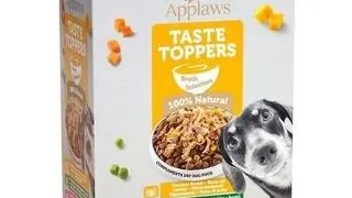 APPLAWS Applaws Dog Tin 8x156g Multipack Supreme Collection Hrana umeda caini, cu pui, legume si somon