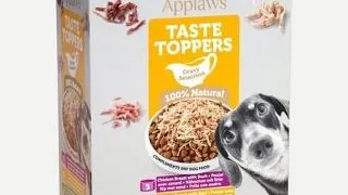 APPLAWS Applaws Dog Tin 8x156g Gravy Multipack Hrana umeda caine