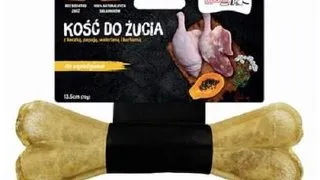 SYTA MICHA Os de ros pentru caini cu efect calmant 13,5 cm
