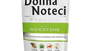 DOLINA NOTECI Premium Mancare umeda caini, cu vanat 500g