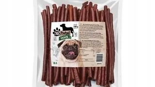 MR. PRETZEL Betisoare din carne de vita recompensa pentru caini 500 g