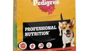 PEDIGREE Professional Nutrition Adult Mini vita si legume 12 kg hrana caini rase mici