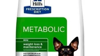 HILL’S Prescription Diet Metabolic Mini Weight Loss &amp; Maintenance 1 kg