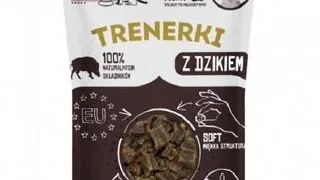 SYTA MICHA Recompense pentru dresaj cu mistret pentru caini 80 g