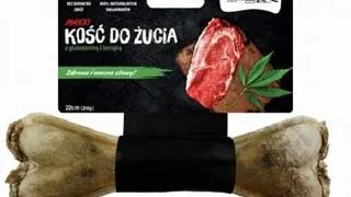 SYTA MICHA Os de mestecat pentru articulatii puternice 22 cm MAXX
