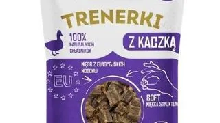 SYTA MICHA Biscuiti de dresaj cu rata pentru caini 15 g