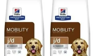 HILL'S Prescription Diet Canine j/d 24 kg (2x12 kg) hrana caini pentru sustinerea mobilitatii