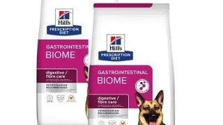 HILL'S Prescription Diet Canine GI Biome hrana caini cu boli digestive 20 kg (2x10 kg)