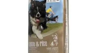 BEWI DOG Lamb &amp; Rice Hrana uscata pentru caini adulti, cu miel si orez 12,5 kg