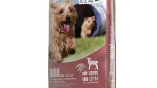 BEWI DOG Mini Sensitive Hrana uscata caini adulti de talie mica, cu miel si mei 12,5 kg